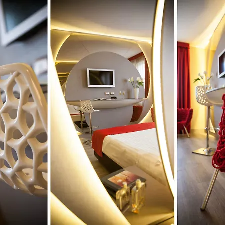 Hotel Da Vinci 4*