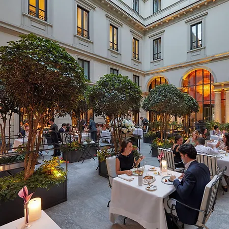 Hotel Mandarin Oriental, Milan