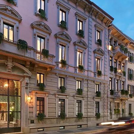 Hotel Mandarin Oriental, Milan