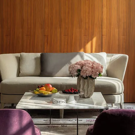 Hotel Mandarin Oriental,