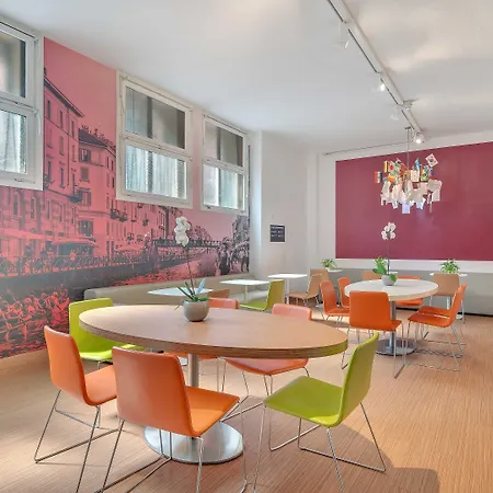 Sant'ambrogio Hotel 3*