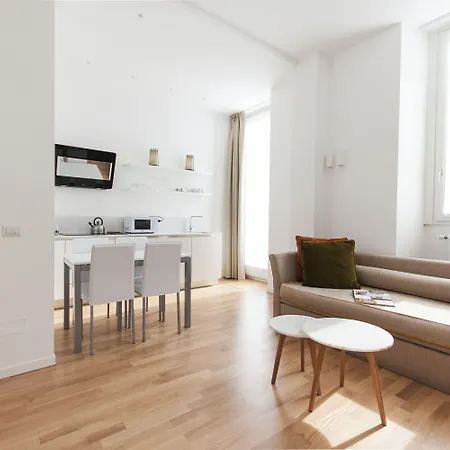 Appartamento Brera In San Babila *