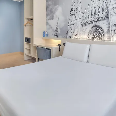 Hotel Cenisio Garibaldi