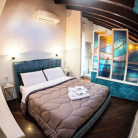 Gæstehus La Residenza Isabella Milano