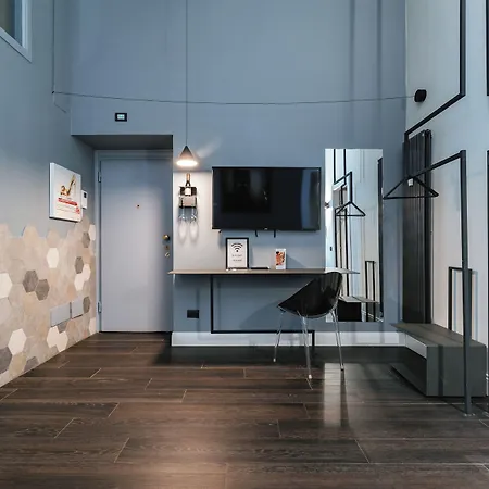 Montenapoleone Appart hôtel Milan