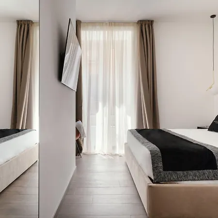 Appart hôtel Montenapoleone 4*