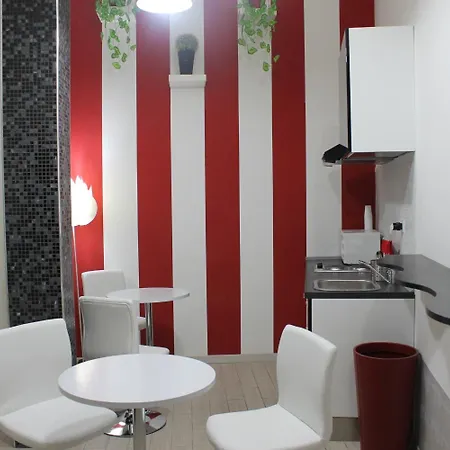 Central Hostel Milano Auberge de jeunesse
