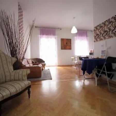 Central Hostel Milano Auberge de jeunesse *