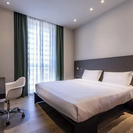 Hotel Degli Arcimboldi Milan