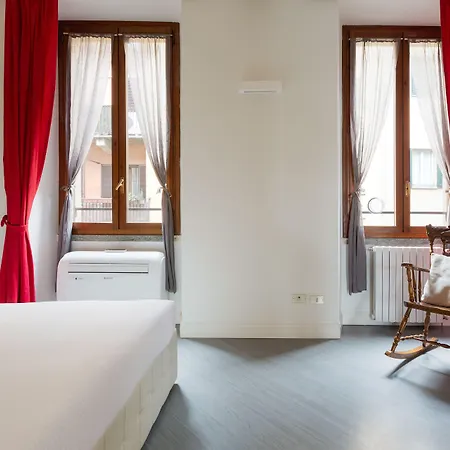 Apartment Brera In Garibaldi *