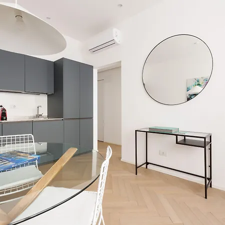 Apartment Brera In Garibaldi *