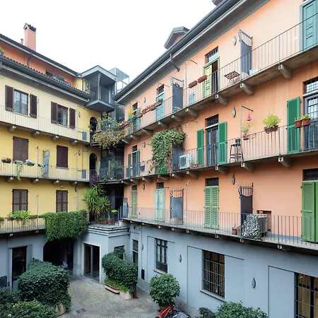 Apartment Brera In Garibaldi *