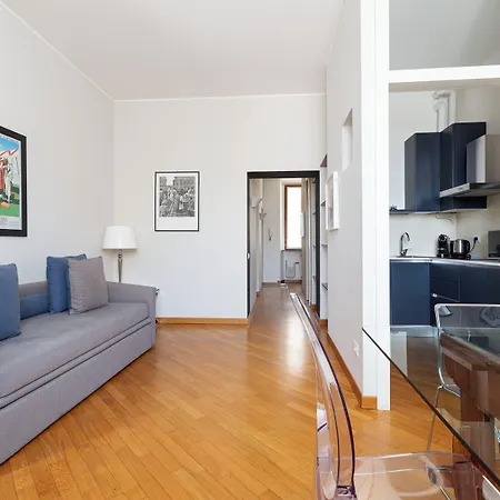 Brera In Garibaldi Apartment