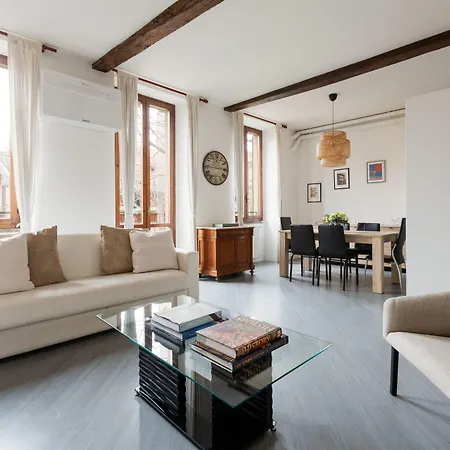 Brera In Garibaldi Apartment Milan