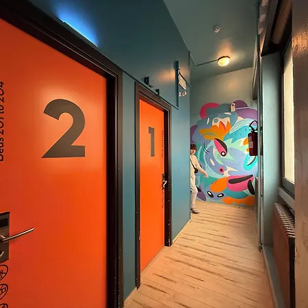 Quo Hostel Μιλάνο