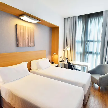Hotel Hilton Garden North