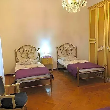 Center Πανσιόν 5*