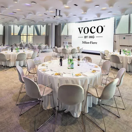 Voco Milan-fiere By Ihg Hotel Milan