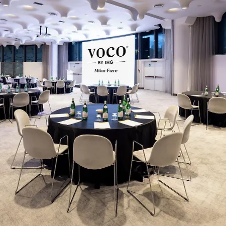 Hotel Voco Milan-fiere By Ihg Milan