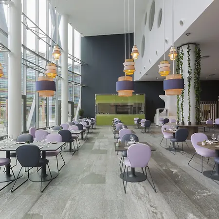 Voco Milan-fiere By Ihg 4* Milan
