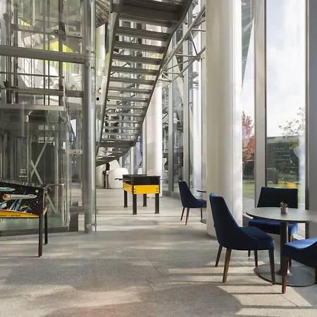 Voco Milan-fiere By Ihg 4* Milan
