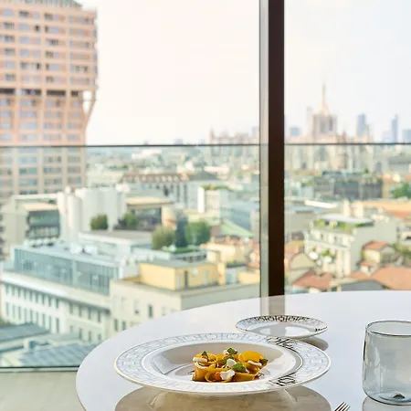 Uptown Palace Hotel Milan