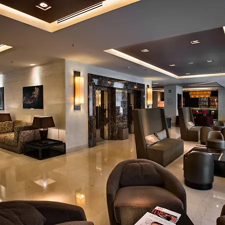 Uptown Palace Hotel Milan