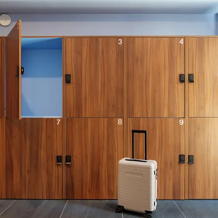 Numa Camperio Hotel 4*