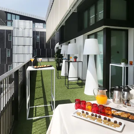 Ramada Plaza By Wyndham Hotel 4*