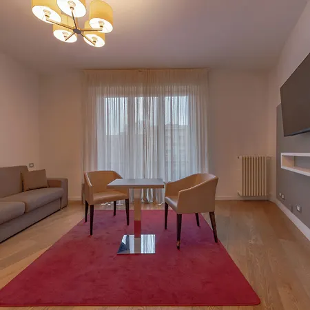 Hotel Mercure Solari Milán