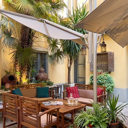 Hotel Townhouse 33 Boutique 4*