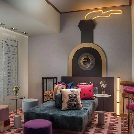 Nh Palazzo Moscova Hotel Milano