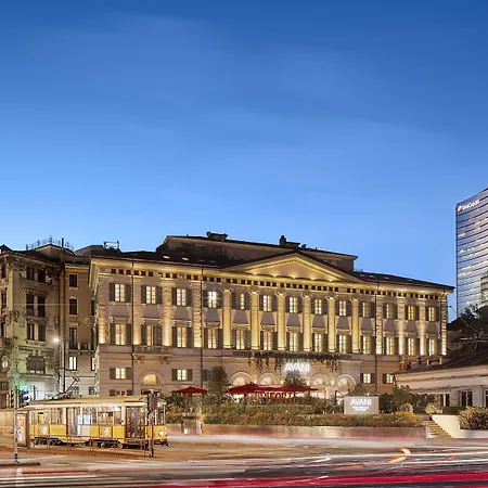 Nh Palazzo Moscova Milano