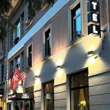 Campion Citylife Hotel 3*
