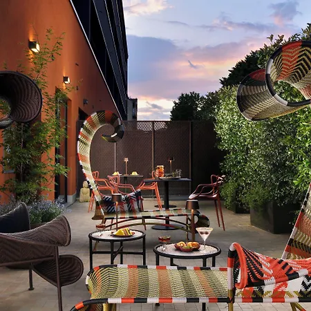 Hotell Milan Suite Hotel Milano