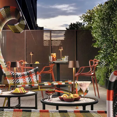 Milan Suite Hotel Hotell