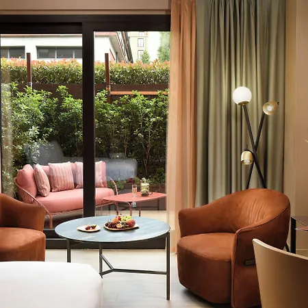 Hotell Milan Suite Hotel Milano