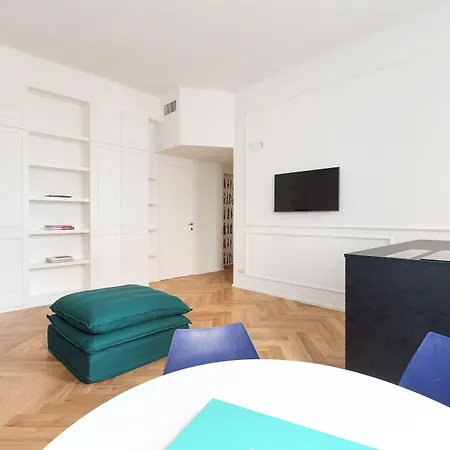 Brera In San Fermo Apartment Milan