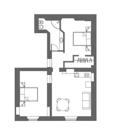 Apartment Brera In San Fermo