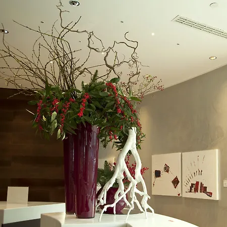Hotel Western The Hub Milán
