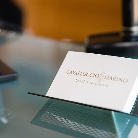 Ristorante Cavalluccio Marino 3*