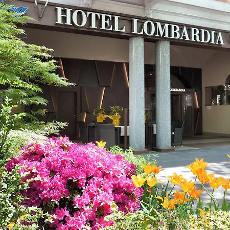 Lombardia Hotel Milaan