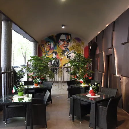 Hotel Lombardia