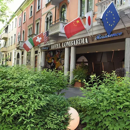 Lombardia Hotel Milaan