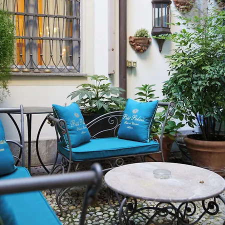 Petit Palais De Charme Hotel