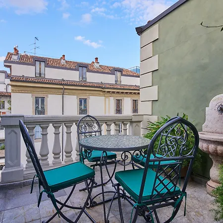 Petit Palais De Charme 4* Milan