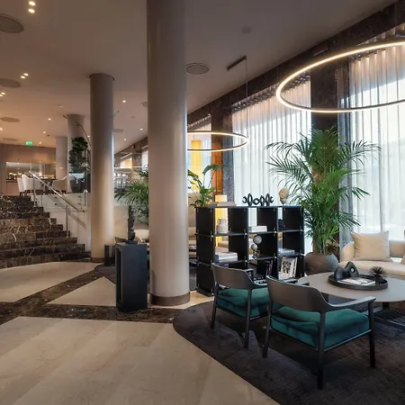 Crowne Plaza By Ihg 4* Milan