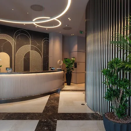 Hotel Crowne Plaza By Ihg Milán