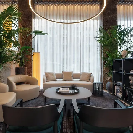 Crowne Plaza By Ihg Hotel Milan