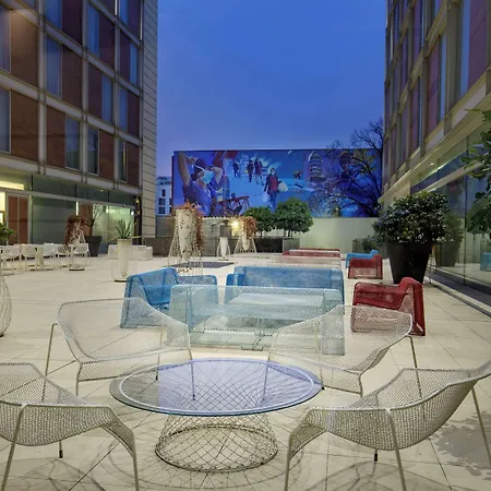 Hotel Doubletree By Hilton Milan